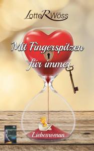 Mit Fingerspitzen
