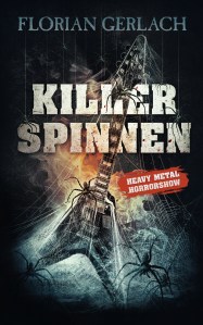 Killerspinnen eBook Cover
